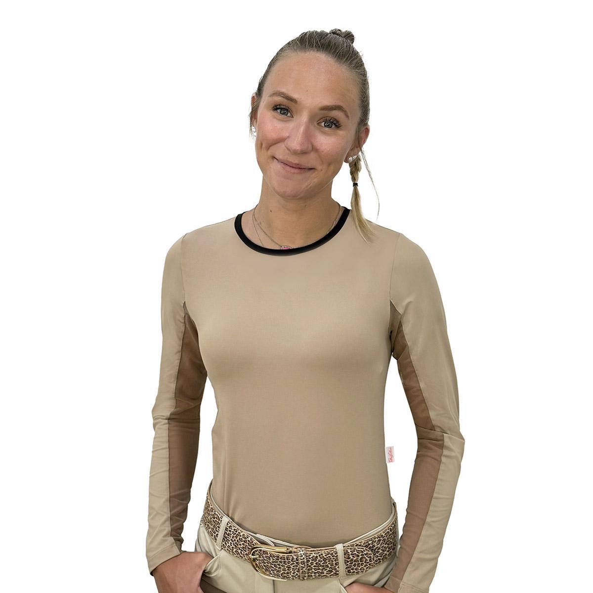 Tailored Sportsman Icefil Long Sleeve T-Shirt