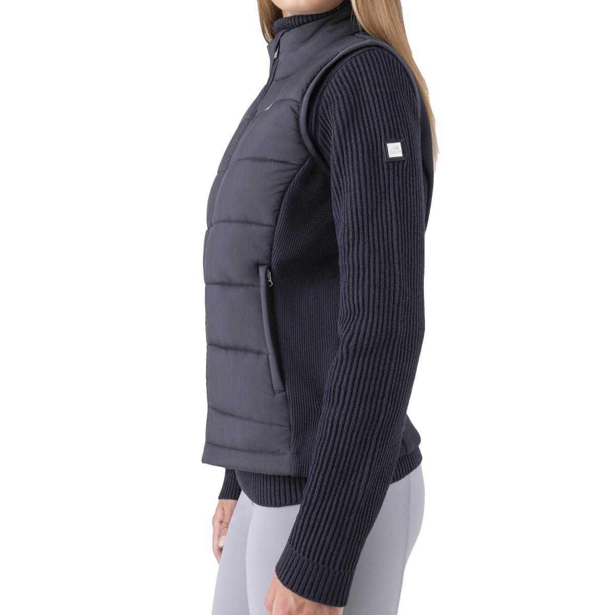 Equiline Women's Brigit Body Warmer Vest