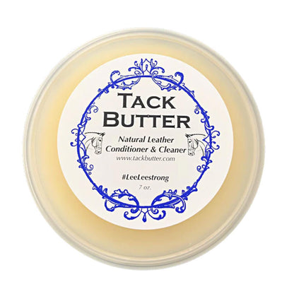 Tack Butter Natural Leather Conditioner & Cleaner