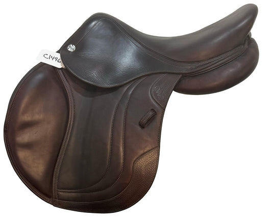 CWD SE01 16.5" Used Close Contact Saddle