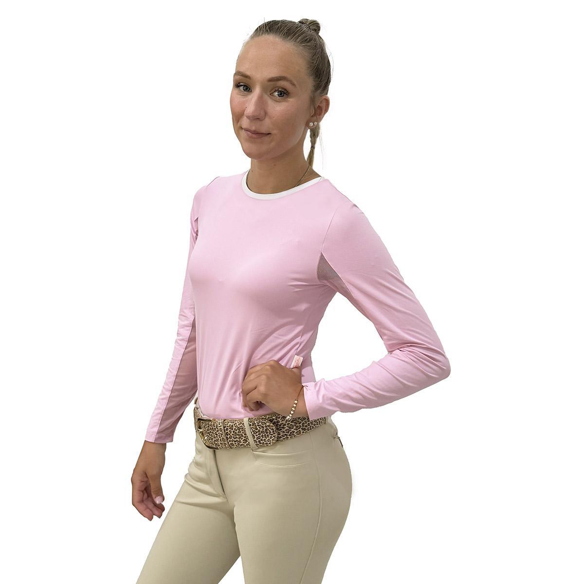 Tailored Sportsman Icefil Long Sleeve T-Shirt