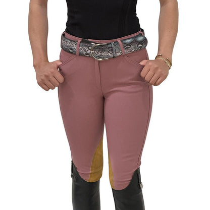 Tailored Sportsman Mid Rise Front Zip 1923 Sock Bottom Trophy Hunter Breeches