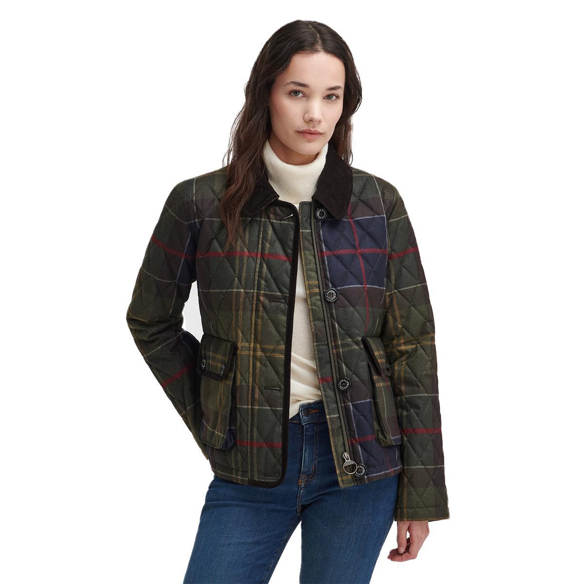 Barbour Women's Loudon Quilted Jacket