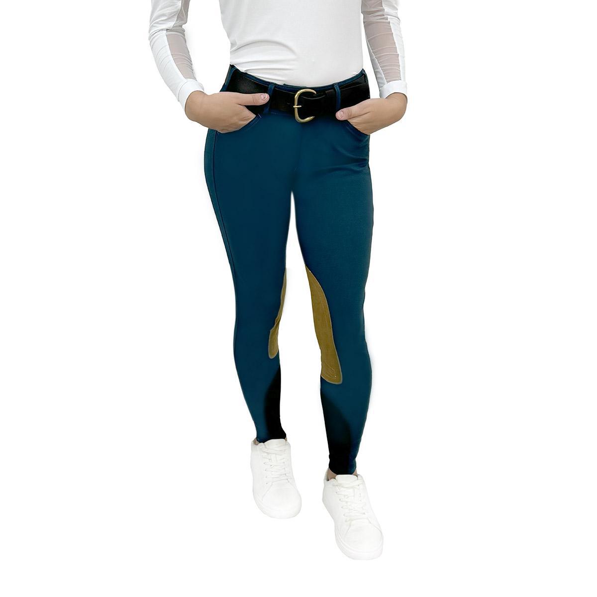 Tailored Sportsman Mid Rise Front Zip 1923 Sock Bottom Trophy Hunter Breeches