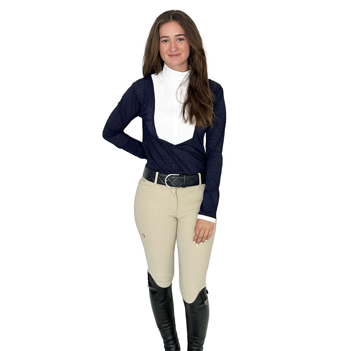 Kismet Eleonoire Long Sleeve Show Shirt