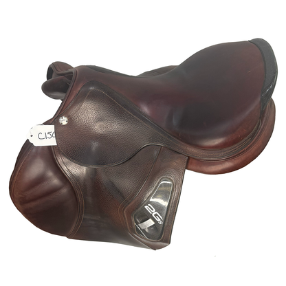 CWD 17.5" 2GS Used Close Contact Saddle