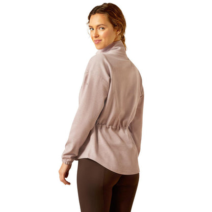 Ariat Women's Ryeland 1/2 Zip Sweatshirt