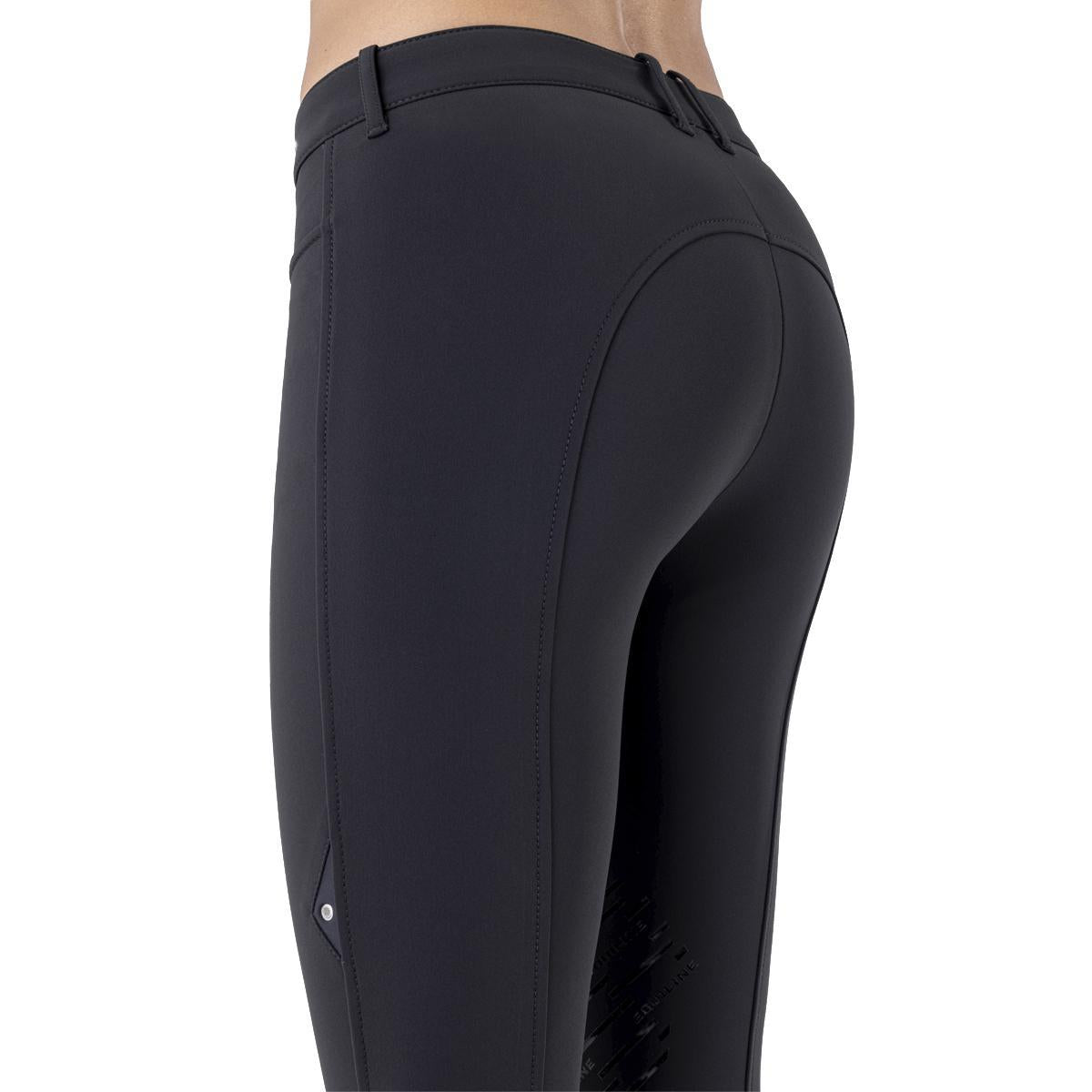 Equiline Women's CorneK Knee Grip Breeches