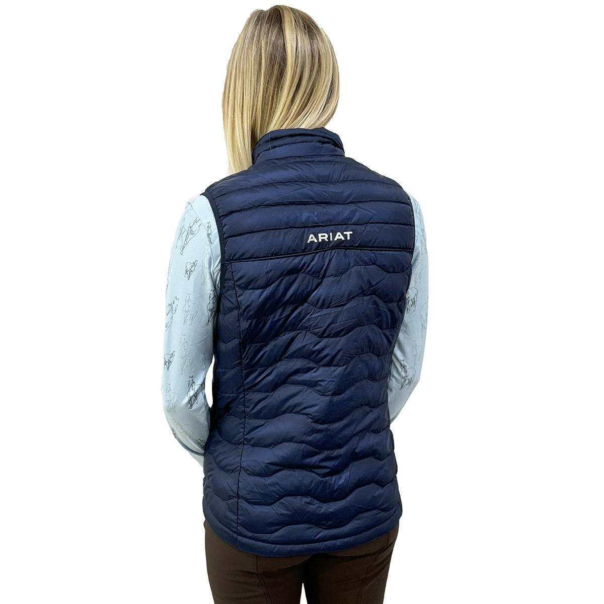 Ariat women's ideal down vest deals