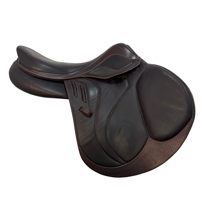 Devoucoux Biarritz Lab 17.5" Used Close Contact Saddle