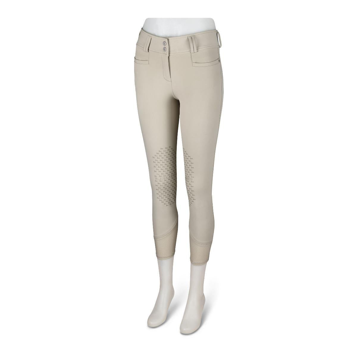 RJ Classics Harper Silicone Grip Breeches - Sale Room