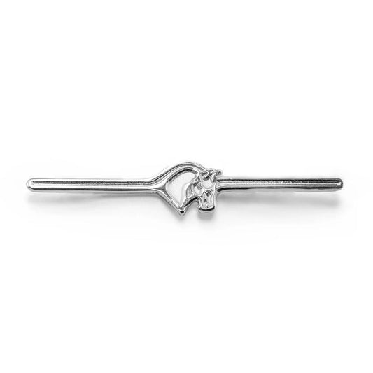 Loriece Dressage Relief Stock Tie Pin