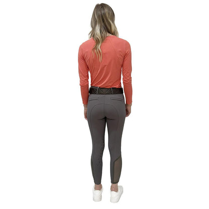 Tredstep Evolute Women's Knee Patch Breeches