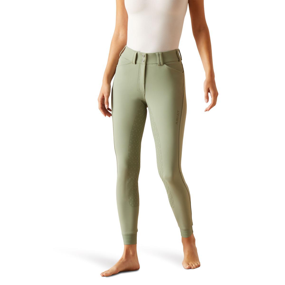 Ariat tri factor grip full seat breeches shop