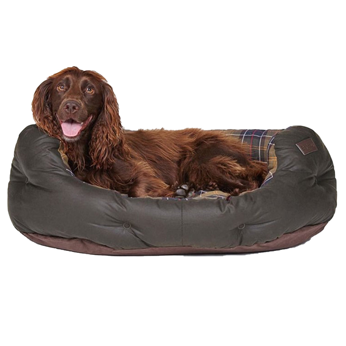 Barbour dog beds hotsell