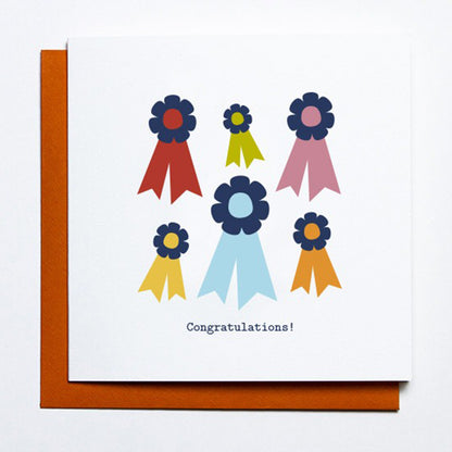 Mare Modern Goods Greeting Cards