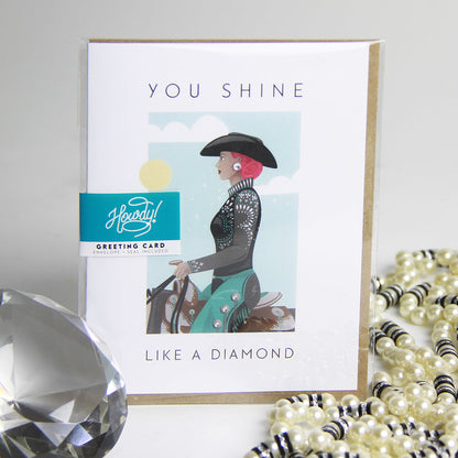 Shine Like a Diamond