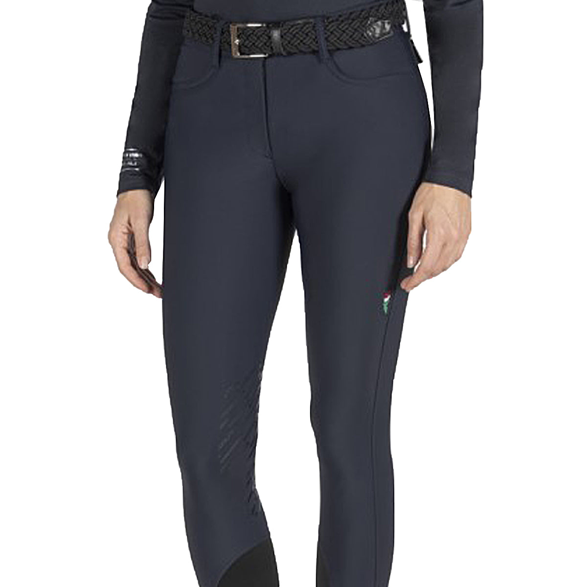 Equiline Women's Corner Knee Grip Breeches | Farm House Tack