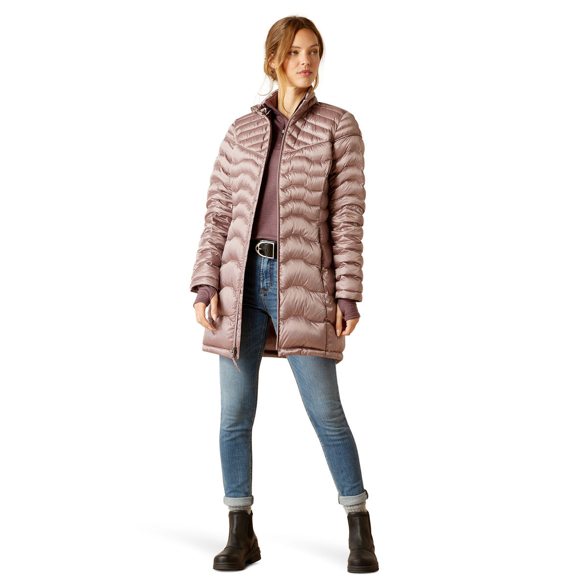 Ariat women's clearance winter coats