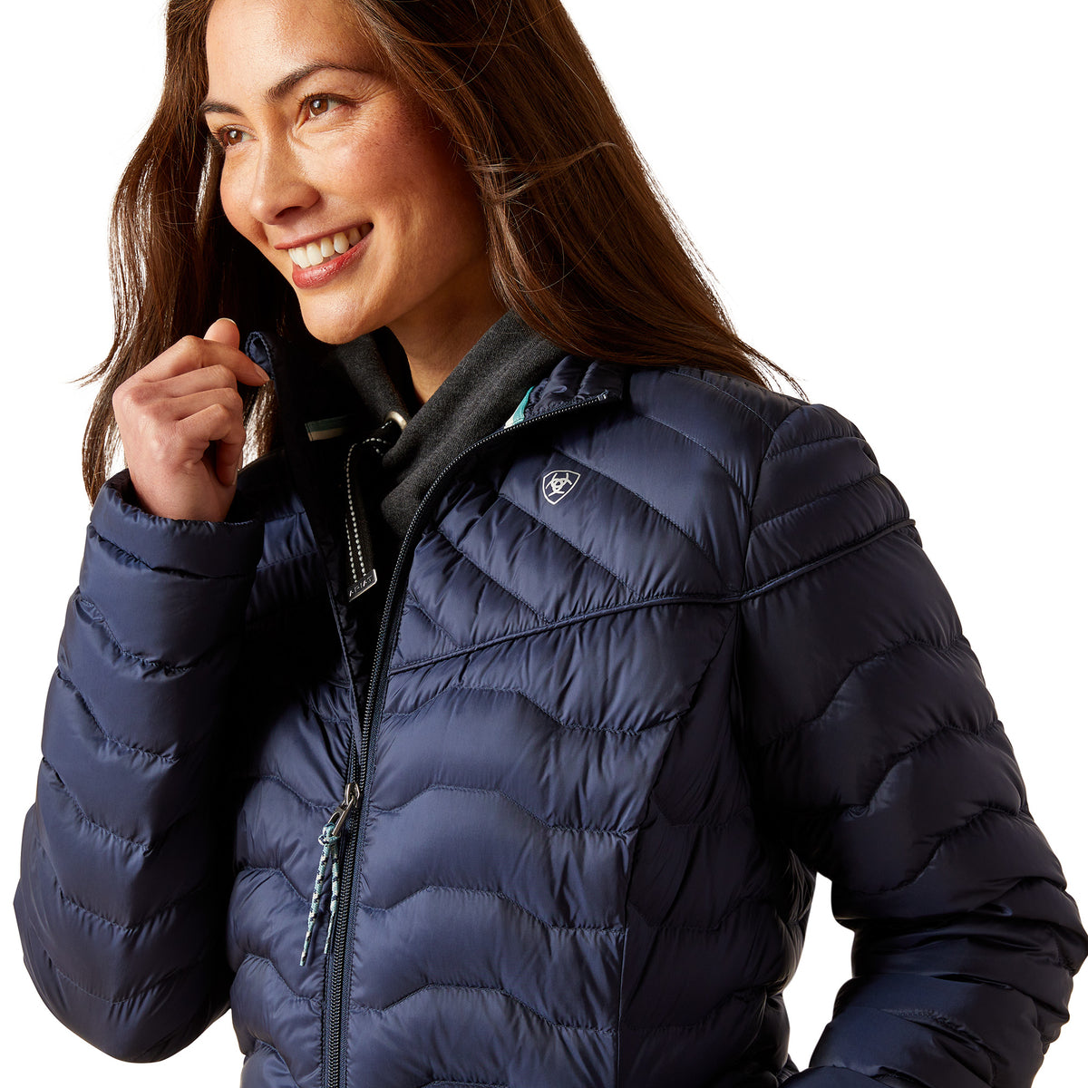 Ariat women's store ideal down jacket