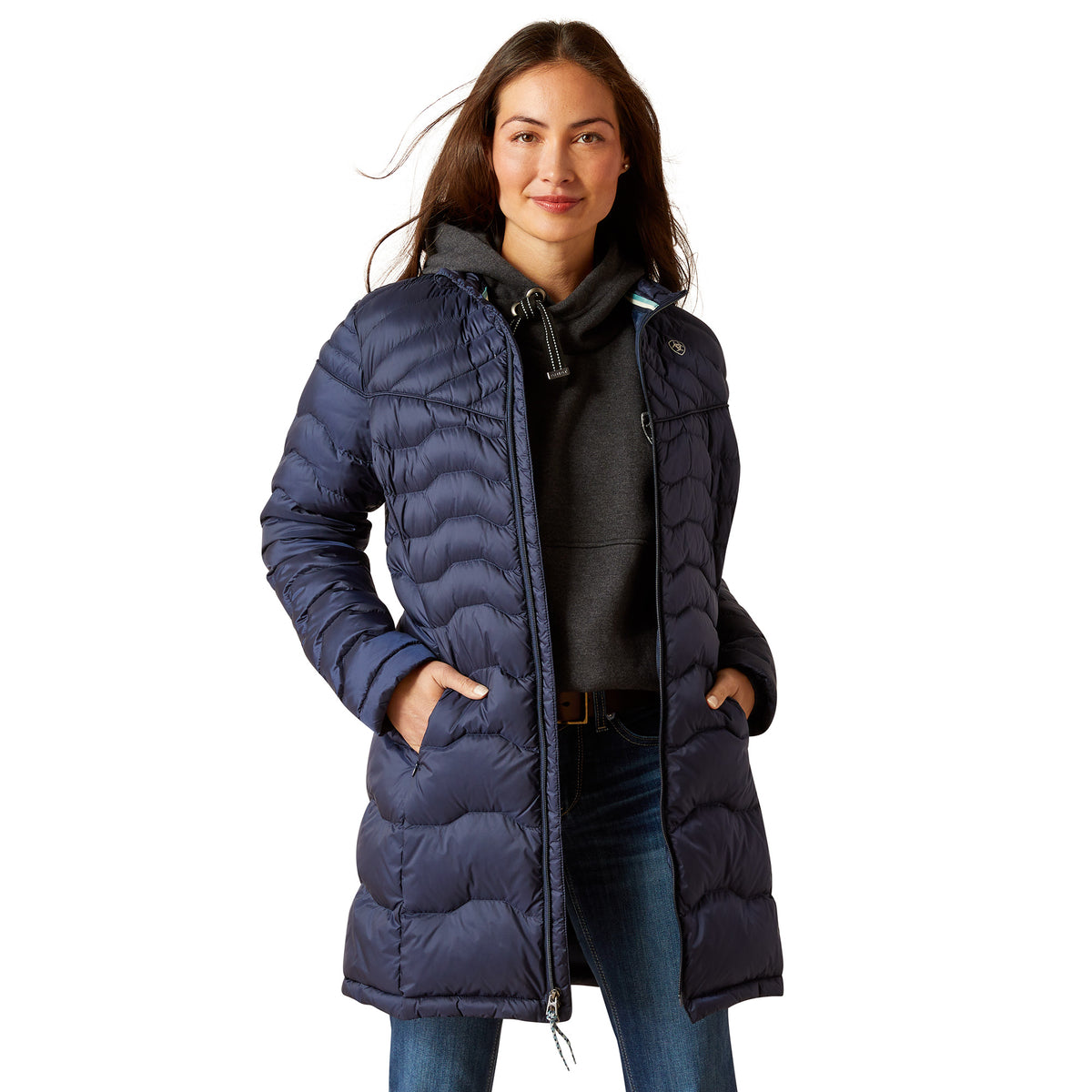 Womens down jacket sale sale