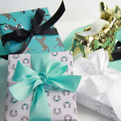 Party Ponies Gift Wrap