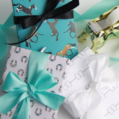 Party Ponies Gift Wrap