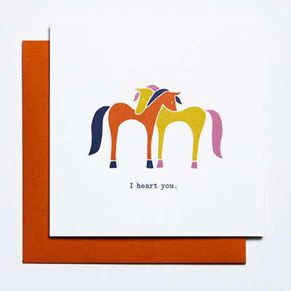 Mare Modern Goods Greeting Cards