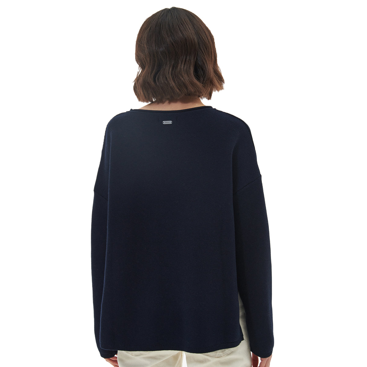 Barbour jumper womens fashion france