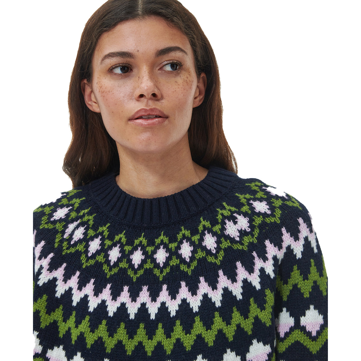 Barbour Women s Chesil Knit Sweater