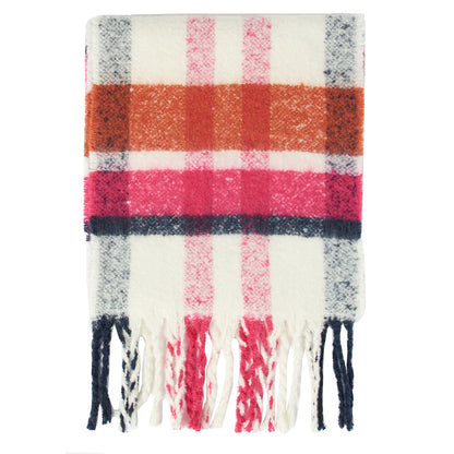 Barbour Rawson Check Scarf