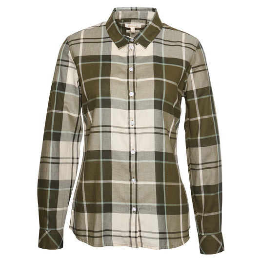 Barbour Women's Bredon Check Shirt