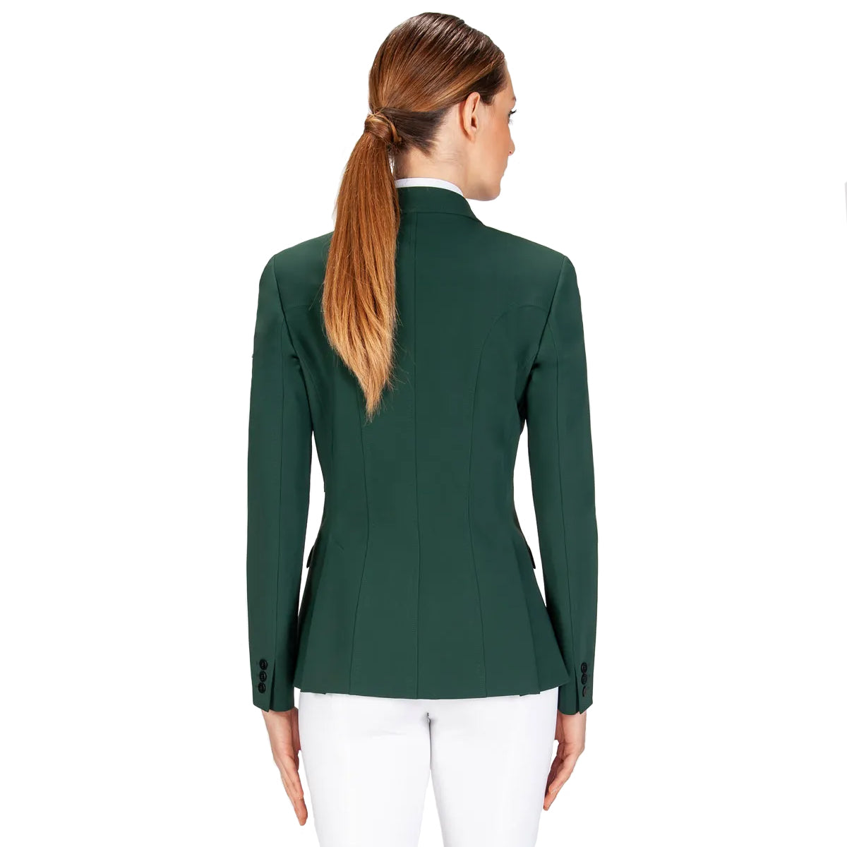 Womens hunter 2024 green blazer