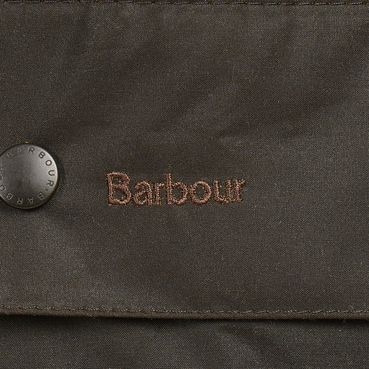 Barbour jacket mens sales Silver