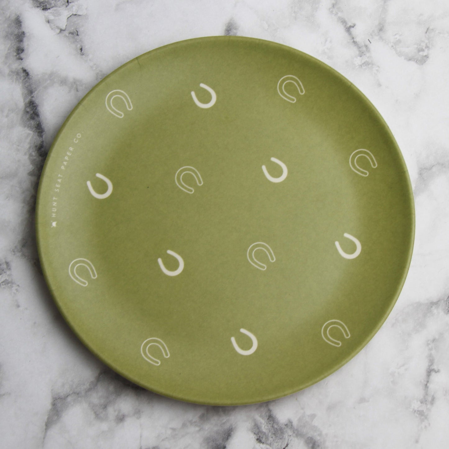 Lucky Olive Side Plate - Set of Four