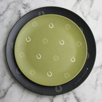 Lucky Olive Side Plate - Set of Four