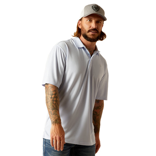 Ariat Men's Short Sleeve Tek Polo - Seasonal Colors