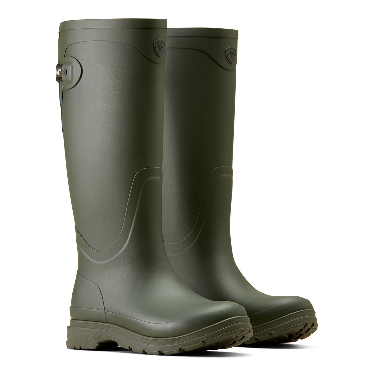 Ariat rain outlet boots