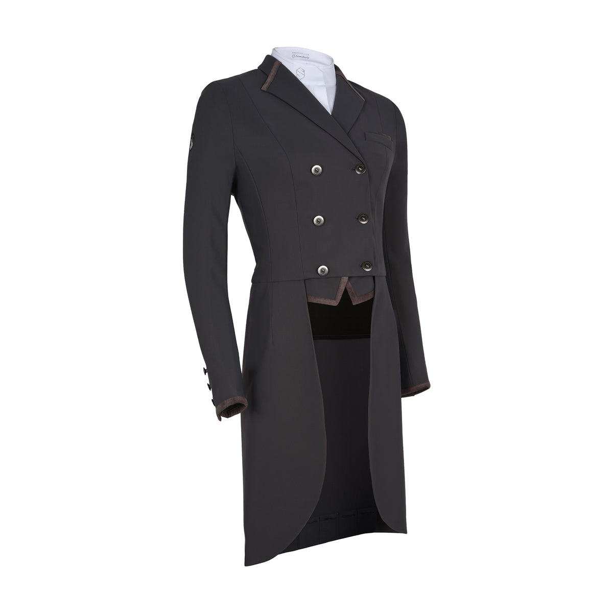 Samshield Women's Frac Alcantara Shadbelly Show Jacket Sale | Farm ...