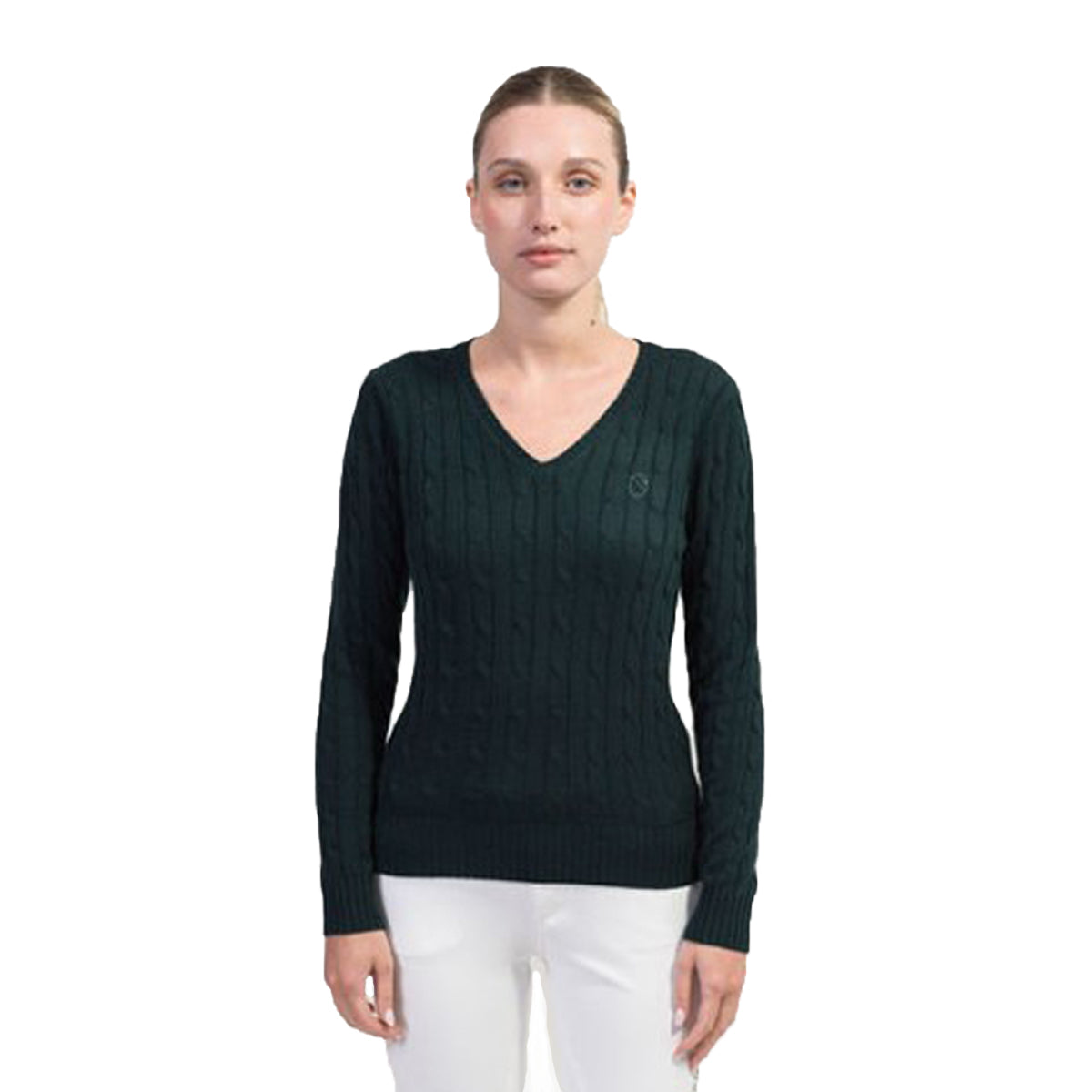 Samshield Women's Lisa Twisted Sweater | Farm House Tack