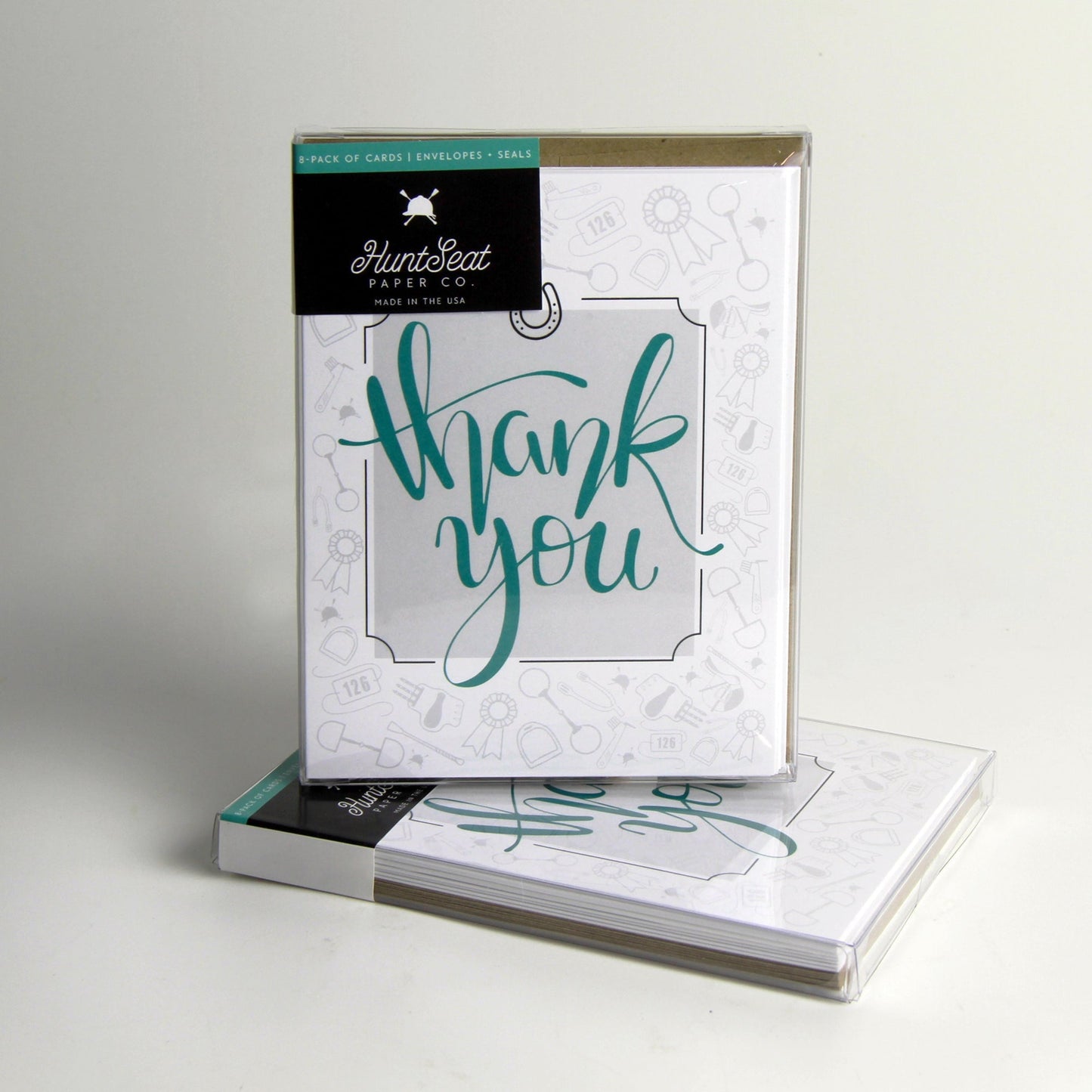 Thank You Greeting Card