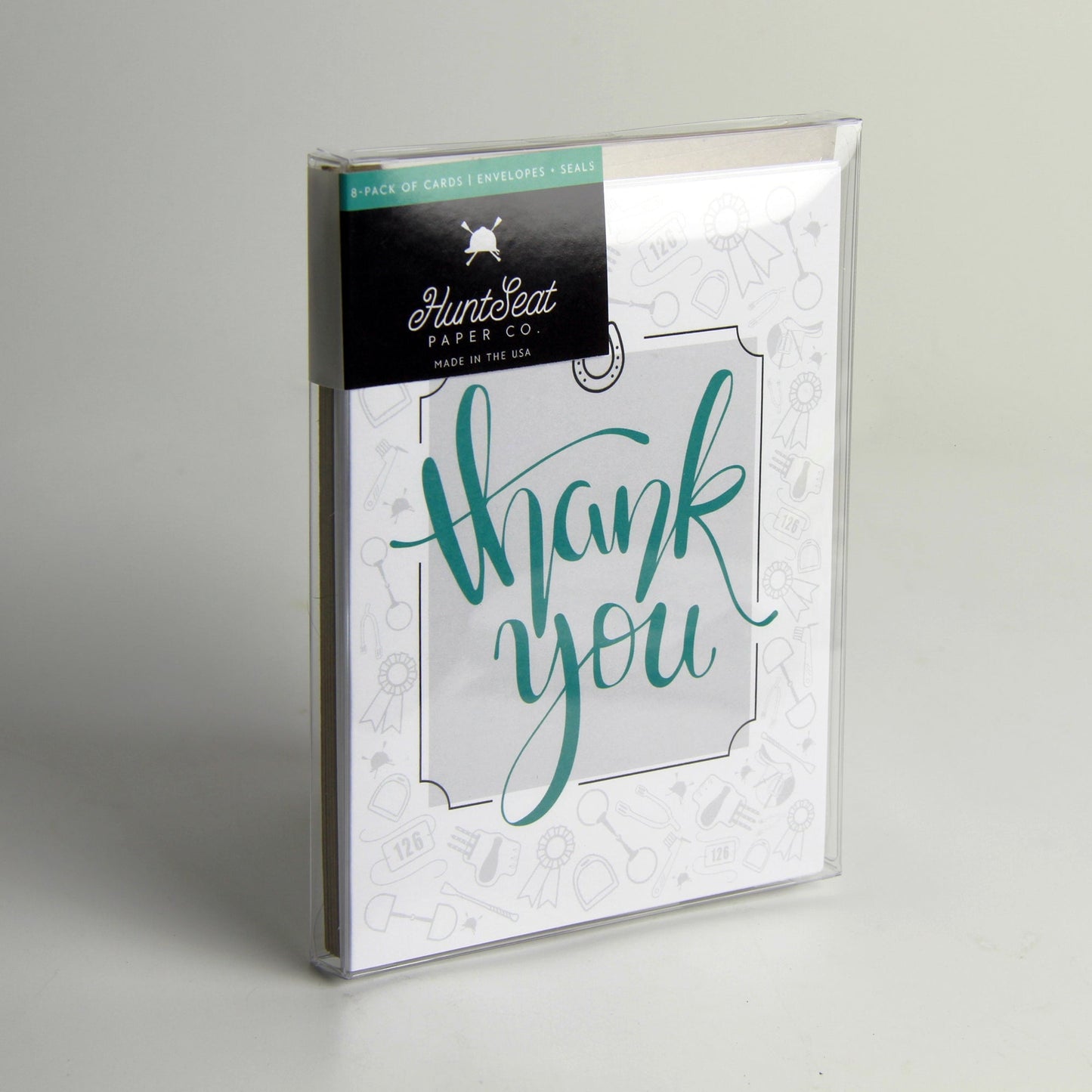 Thank You Greeting Card