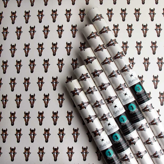 Thug Life Horse Gift Wrap