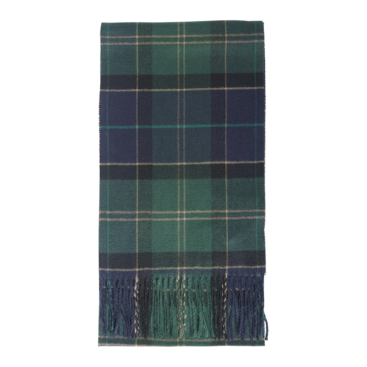 Barbour Galingale Tartan Scarf