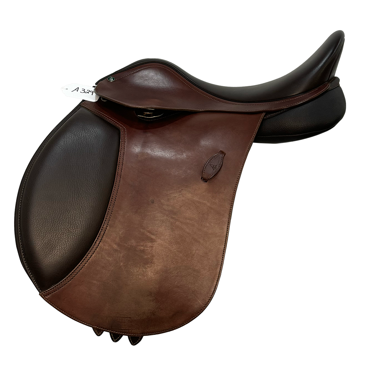 Arena Wide 17" Used All Purpose Saddle