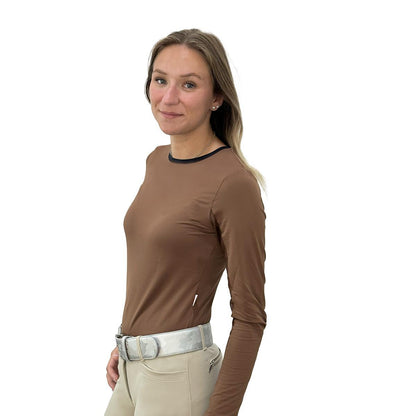 Tailored Sportsman Icefil Long Sleeve T-Shirt