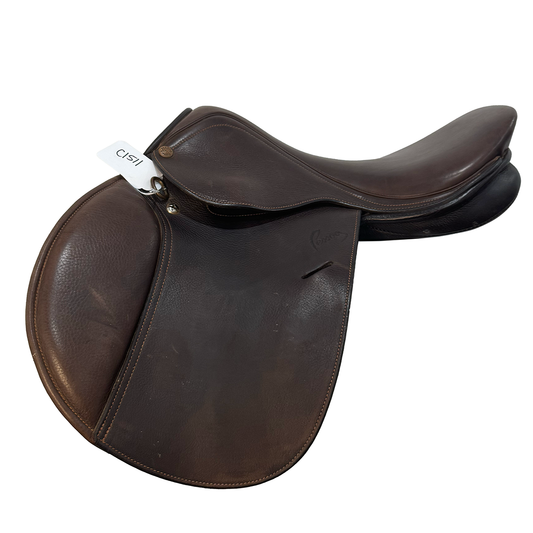 Pessoa A/O Jr. 15.75" Used Close Contact Saddle