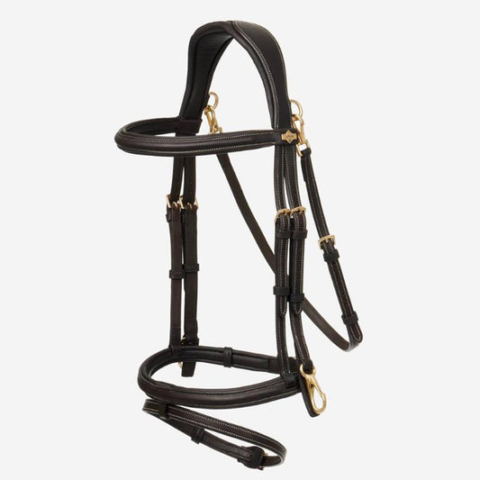 LeMieux Kudos Work Bridle