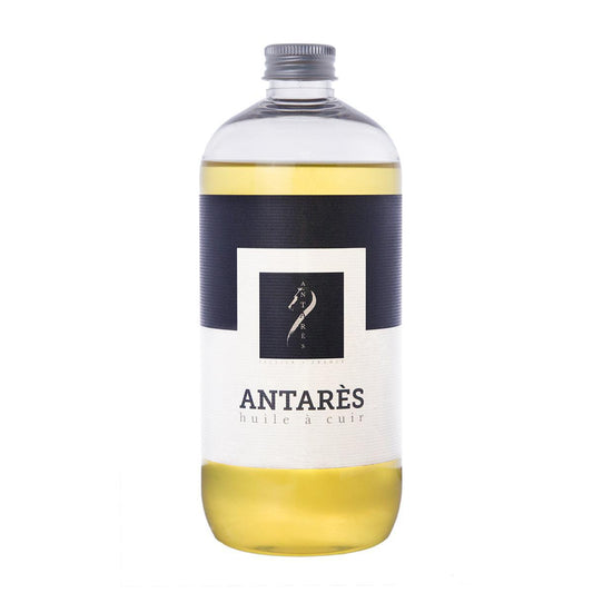 Antares Mineral Leather Oil