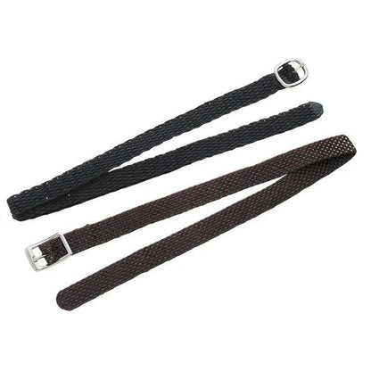 Nylon Braided Spur Straps